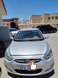 اكسنت ٢٠١٥ • محرك ١٦٠٠ • النجف