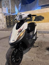 دراجه للبيع ماكس عدله كفاله عامه ما مفتوحه ومحتاج فلوسها كلش السعر350و...