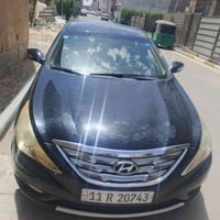اللبيع سوناتا 2011 امريكي تيربو مكفوله فقط قبق البنزين مبدل وبيه شخوط ...