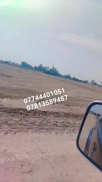 فرص استثمار لا تفوت الفرصه قطع اراضي للبيع   في منطقة البكريا بسعر منا...