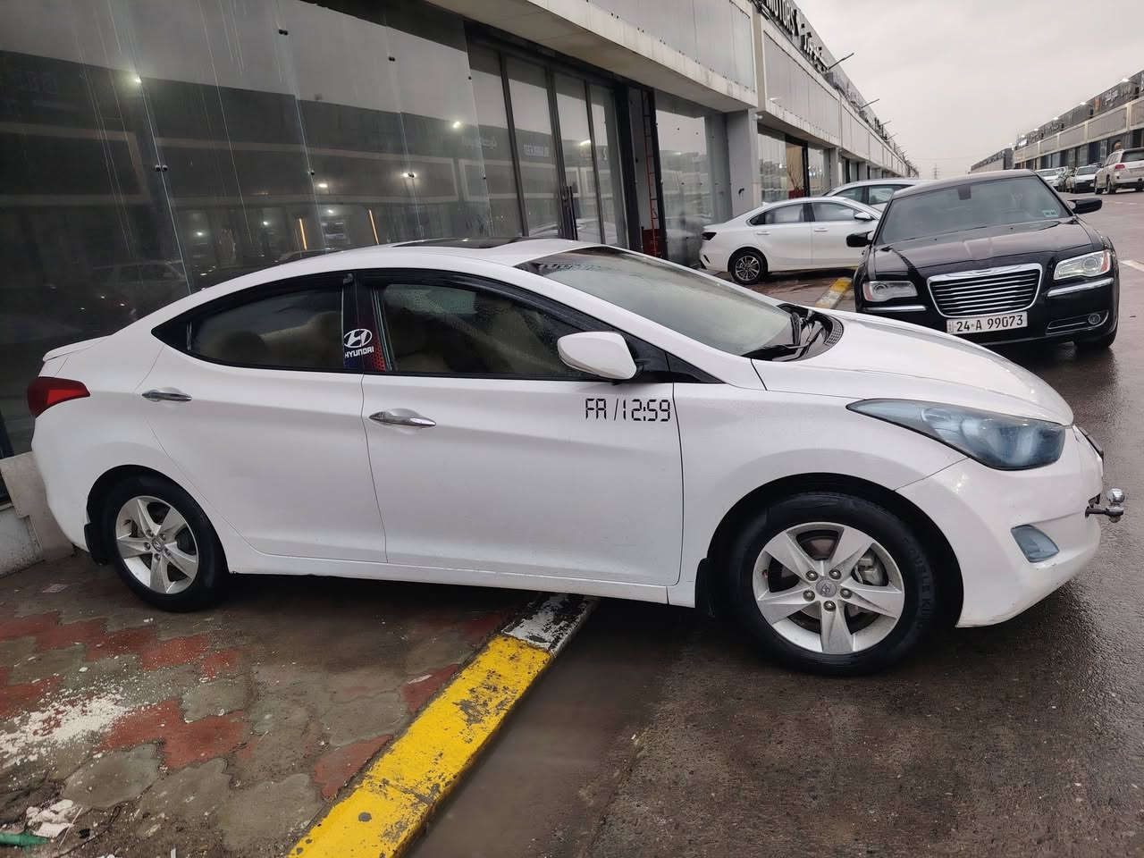 البيع موديل 2014موصفت فول معده بصمه مكفول كفاله عمه رقم نينيوه***********
