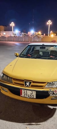 بيجو 405 • ٢٠١٥ • مكينة وكير جدد