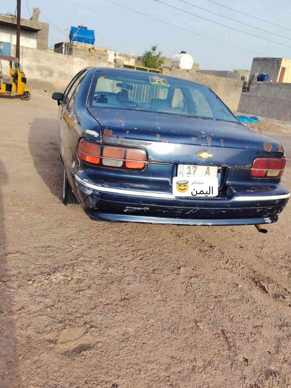 سلام عليكم
بوليسي  موديل 91 مكينه 3000 مكينه و كير نضيفه
غاز بانزين سبلت تبريد ثلج حداديه حلوه 
رقم جديد سنويه لحد 31
سياره جاهزه من كلشي عوزه بس صبغه مثل ما موضح 
السعر 30 او مراوس حسب القناعه انتصل و دلل مكاني ميسان
***********
