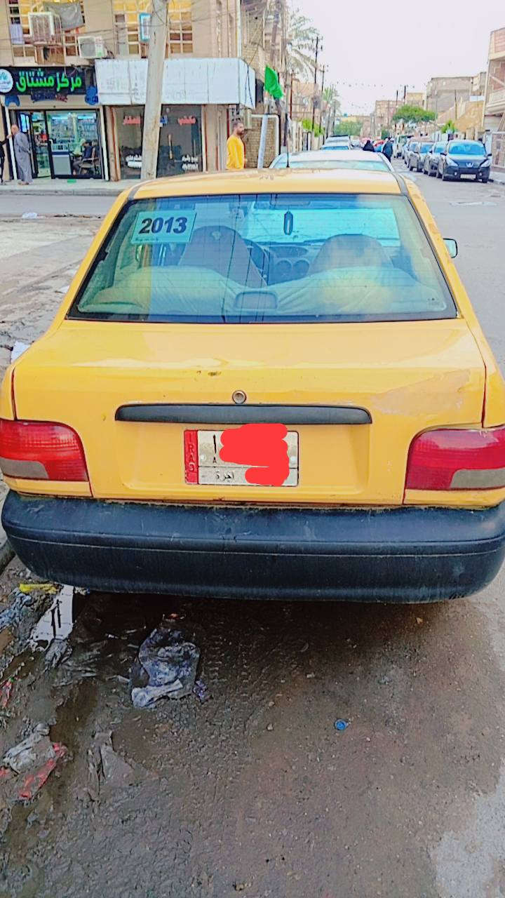 سلام عليكم سايبه للبيع موديل 13 نفخ مصفره هيه وغرامه تحويل ثاني يوم كله شغال كهربائيات مكينه وكير حلوات ‏‪***********‬‏مكاني بغداد الجديدة سعر 18 وبيه مجال
