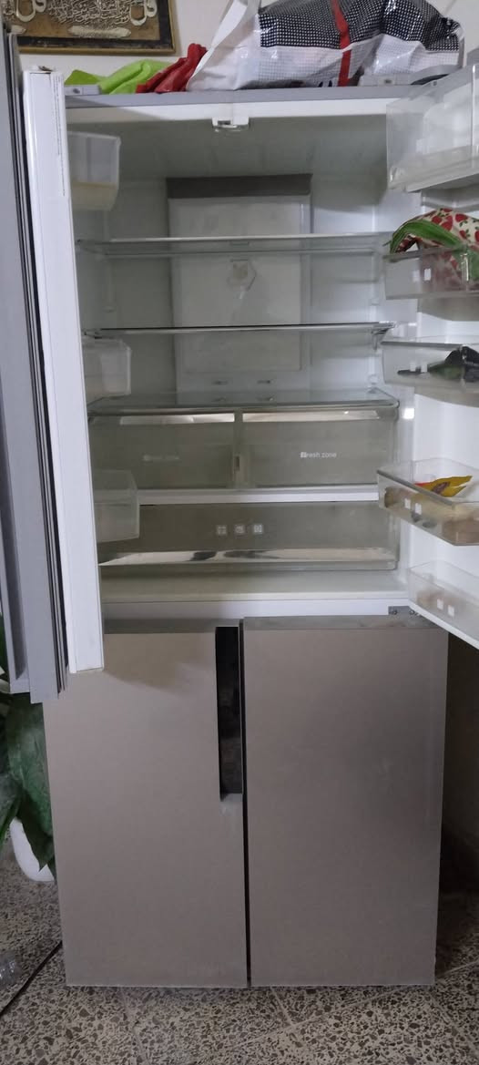 سلام عليكم
ثلاجه ماركه جيبسون امريكي للبيع 
نضيفه جدا تحتاج ماطور فقط


**إذا كنت صاحب هذا الإعلان وتريد حذفه لأي سبب، رجاءا أرسل رسالة إلى الدعم الفني**