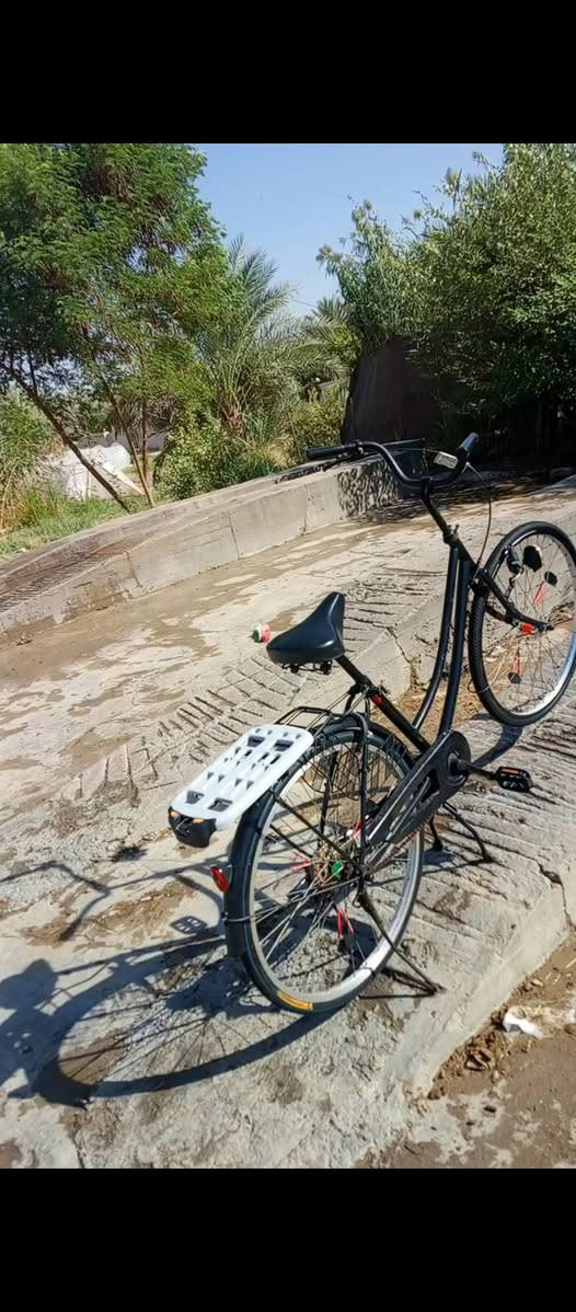 بايسكل للبيع موديل 17


**إذا كنت صاحب هذا الإعلان وتريد حذفه لأي سبب، رجاءا أرسل رسالة إلى الدعم الفني**