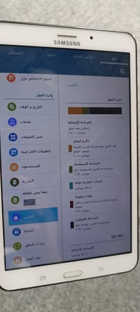 سامسونج • تابلت • يحتاج تحديث