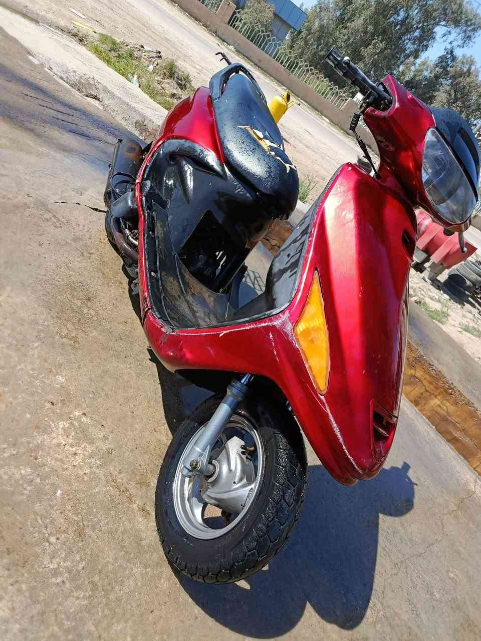 فراشه للبيع مفتوحه هندر واحد 
السعر 225 الدراجه احلا من الصوره مكان نجف مشخاب


**إذا كنت صاحب هذا الإعلان وتريد حذفه لأي سبب، رجاءا أرسل رسالة إلى الدعم الفني**