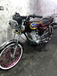 موديل ٢٠٢٤ • ٢٠٠ سي سي • خمسه گير