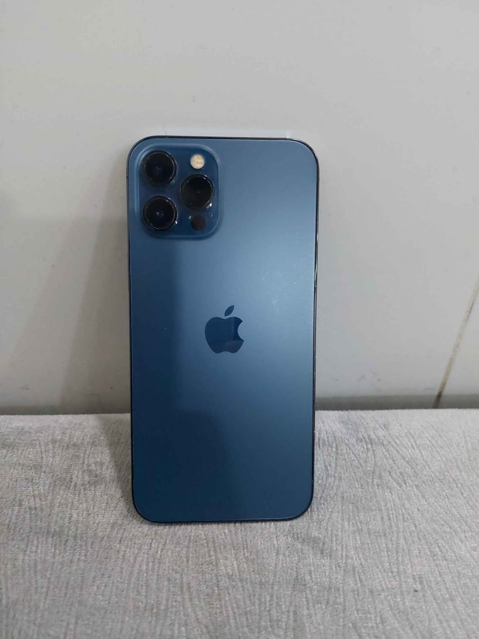 سڵاو بەڕێزان
ئایفۆن 12 پرۆ ماکس بۆ فرۆشتن، زۆر خاوێنە و بە زەمانەت 📱
​🔸 جۆر: iPhone 12 Pro Max
🔸 بیرگە: 256GB
🔸 پاتری: 77% (پاتری شەریکەیە و نەگۆڕدراوە)
✅ دۆخی ئامێرەکە: مۆبایلەکە بە هیچ شێوەیەک نەکراوەتەوە. هیچ کێشە و عەیبێکی نییە و هەموو شتێکی بەباشی کار دەکات.
📍 شوێن: قەزای بەردەڕەش
💰 نرخ: 335 دۆلار (مەجالێکی کەمی تێدایە بۆ کڕیاری جدی)
​بۆ پەیوەندیکردن، تکایە نامە بۆ تایبەت (خاس) بنێرە.

​السَّلاَمُ عَلَيْكُمْ وَرَحْمَةُ اللهِ وَبَرَكَاتُهُ
هاتف للبيع آيفون 12 برو ماكس نظيف جداً ومكفول 📱
​🔸 النوع: iPhone 12 Pro Max
🔸 الذاكرة: 256GB
🔸 البطارية: 77% (أصلية بلادية، ما متبدلة)
✅ حالة الجهاز: الهاتف "مو مفتوح" نهائياً وبحالة الشركة. ما بيه أي خلل، وكل شيء شغال تمام. خالي من الخدوش والضربات.
📍 المكان: بةردةرةش
💰 السعر المطلوب: 335 دولار (وبيه مجال بسيط للشراي الجاد)
​للتواصل والاستفسار، يرجى إرسال رسالة على الخاص. اكر, نينوى


**إذا كنت صاحب هذا الإعلان وتريد حذفه لأي سبب، رجاءا أرسل رسالة إلى الدعم الفني**