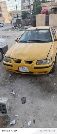 سمند • ٢٠١١ • كربلاء