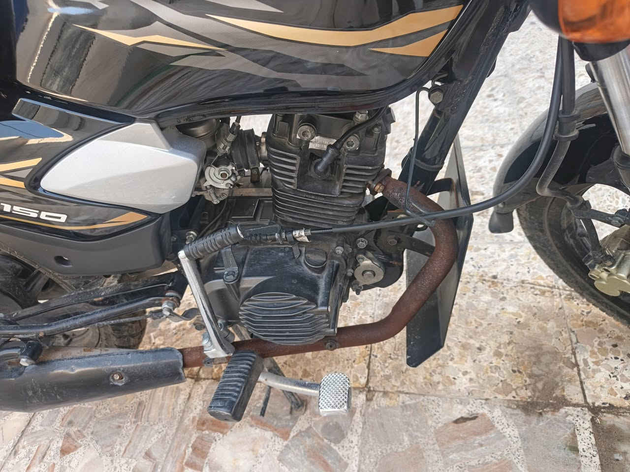 س ع
Tvs مديل 23 طالعه ب 25
الدراجه جديده رقم بصره ماشيه 17
مكفوله الدراجه 
البصره الحيانيه واتساب 
***********
اتصل وتدلل 
السعر  2و500 وبيها مجال
