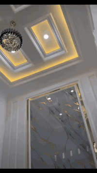 دهان وديكور • ورق جدران • واجهات فوم تركي