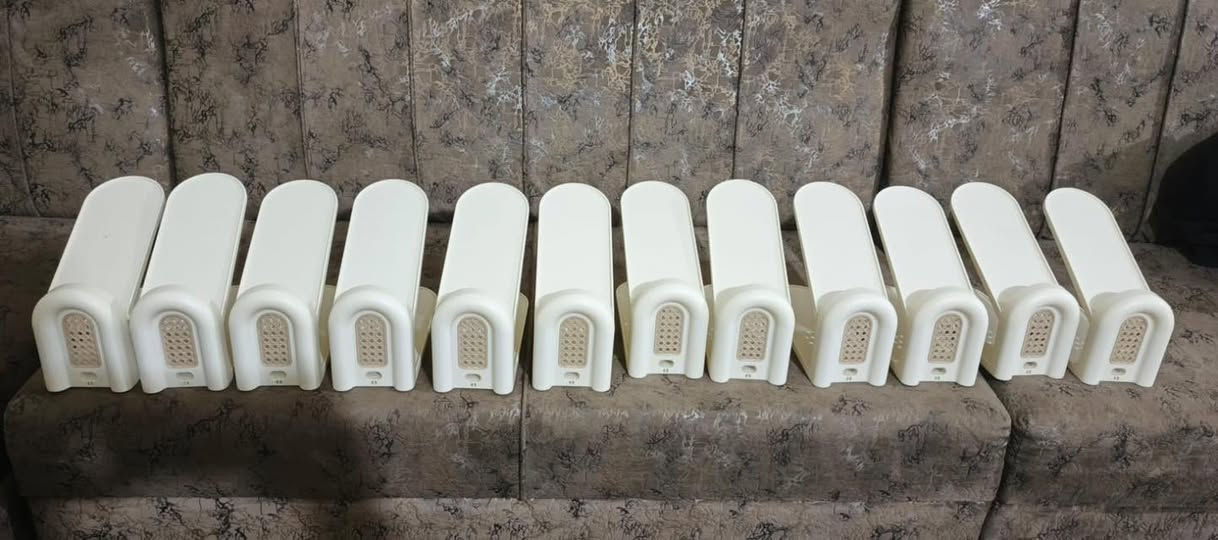 سلام عليكم مظمات احذيه للعرض العدد 12السعر 10 مع التوصيل


**إذا كنت صاحب هذا الإعلان وتريد حذفه لأي سبب، رجاءا أرسل رسالة إلى الدعم الفني**