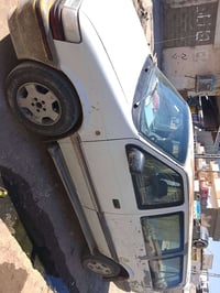 كلايزر ٩٣ • شاصي طويل • رقم أخضر