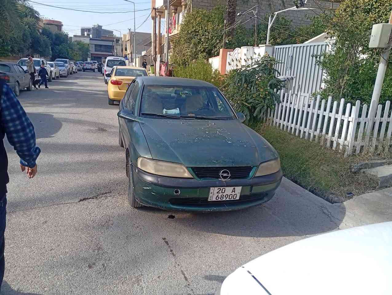 سلام عليكم بيع مستعجل فيكترا موديل 97حلوه بلاديه مداور ثاني يوم رقم الهاتف***********تصال واتساب مكلف بلنشر
