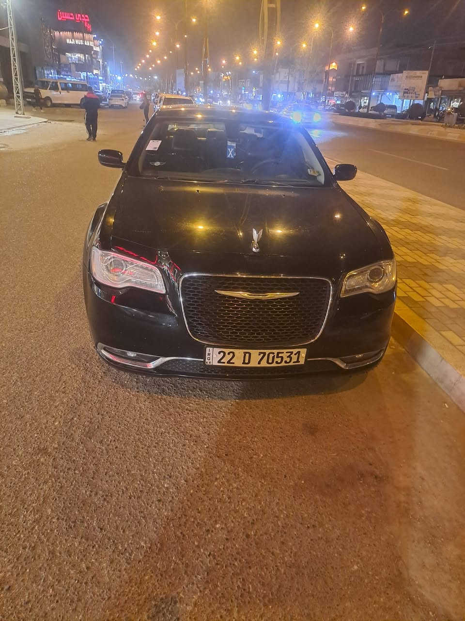 للبيع مكفوله فئه لمتدد ٢٠١٦.      السعر ٢١٠ بيها مجال. ***********
