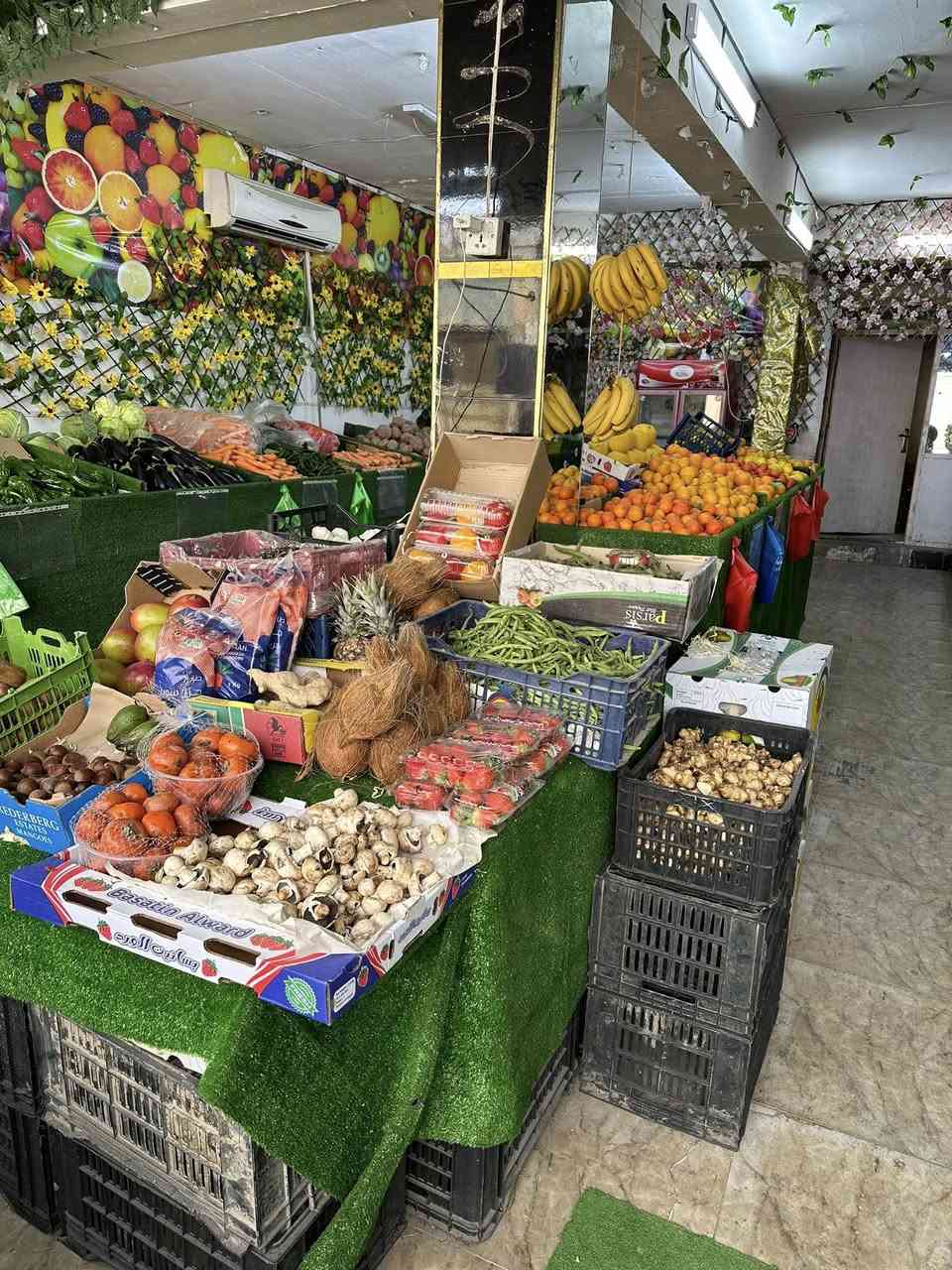 اعلان
….العلوة للبيع …

سبب البيع تعينت والحمدلله 
وماعندي احد بمكاني شغل العلوه خير من الله 
للتواصل :*********** اتصال او واتساب
العنوان : الاطباء مجاور اسواق نيودي
