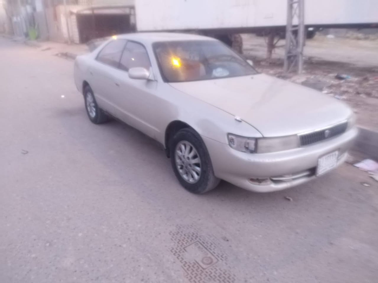 السلام عليكم لبيع شيزر مكينة وكير جدد وحدادة حلوه تخم تاير كهربائيات كلهة شغالة سنوية جديدة علمن بيهة كصة قمارة وجنطا فقط المكان البصرة القرنة السعر 28 رقم الهاتف *********** المدينة, البصرة
