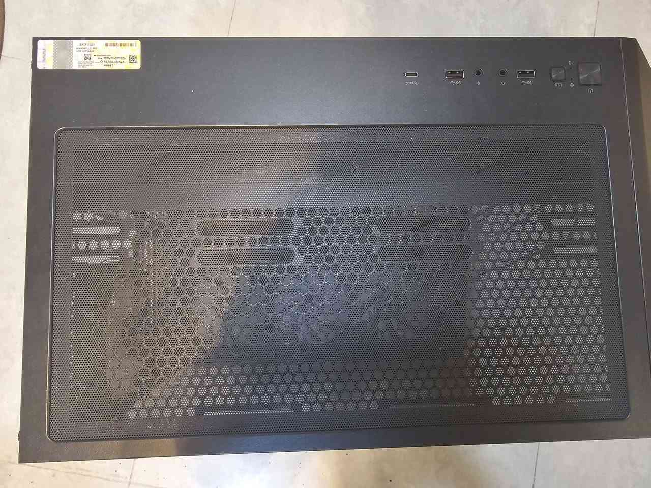 للبيع
كيس Antec C5 ARGB ب١٣٠الف
كيس ثاني واحد ب٥٠الف بي مراوح argb عدد ٤
ماوس لوجتك هيرو  نظيف  ب٣٠الف والاوزان موجوده


**إذا كنت صاحب هذا الإعلان وتريد حذفه لأي سبب، رجاءا أرسل رسالة إلى الدعم الفني**