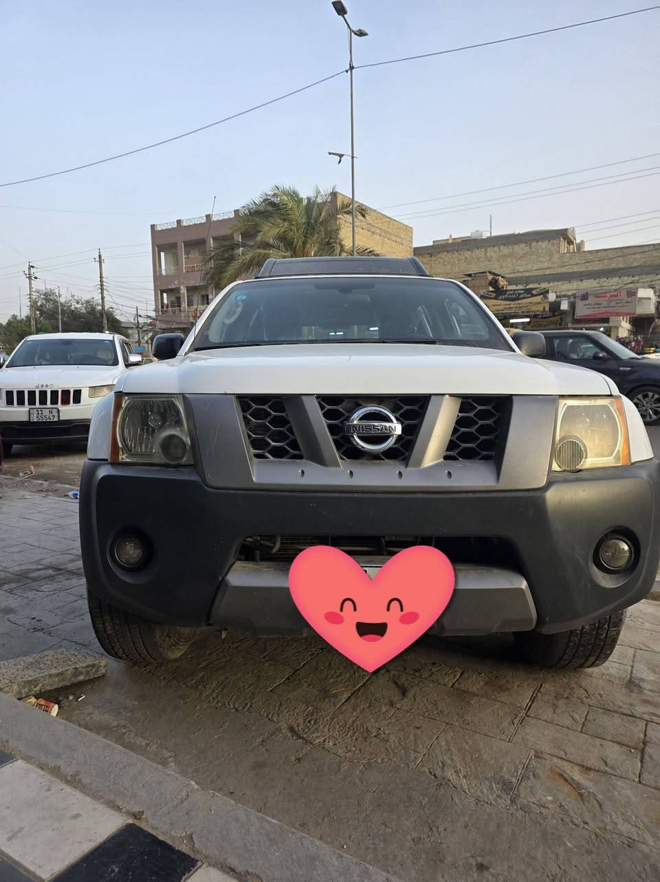 نيسان اكستيرى للبيع او للمراوس
نيسان معروضة للبيع او المراوس  موديل  ٢٠٠٨   باسمي  محرك وكير بلادي  ماشية  ١٨٠ الف الله شاهد غرفة جدا نظيفة  تبريد شغال ثلج  باتري جديد  تخم تاير  اي نقص مابيها صدر  ٧٠% ماكلك جديد  السعر  ٧٧ ورقة وبيها مجال  للاتصال  *********** المكان بغداد
