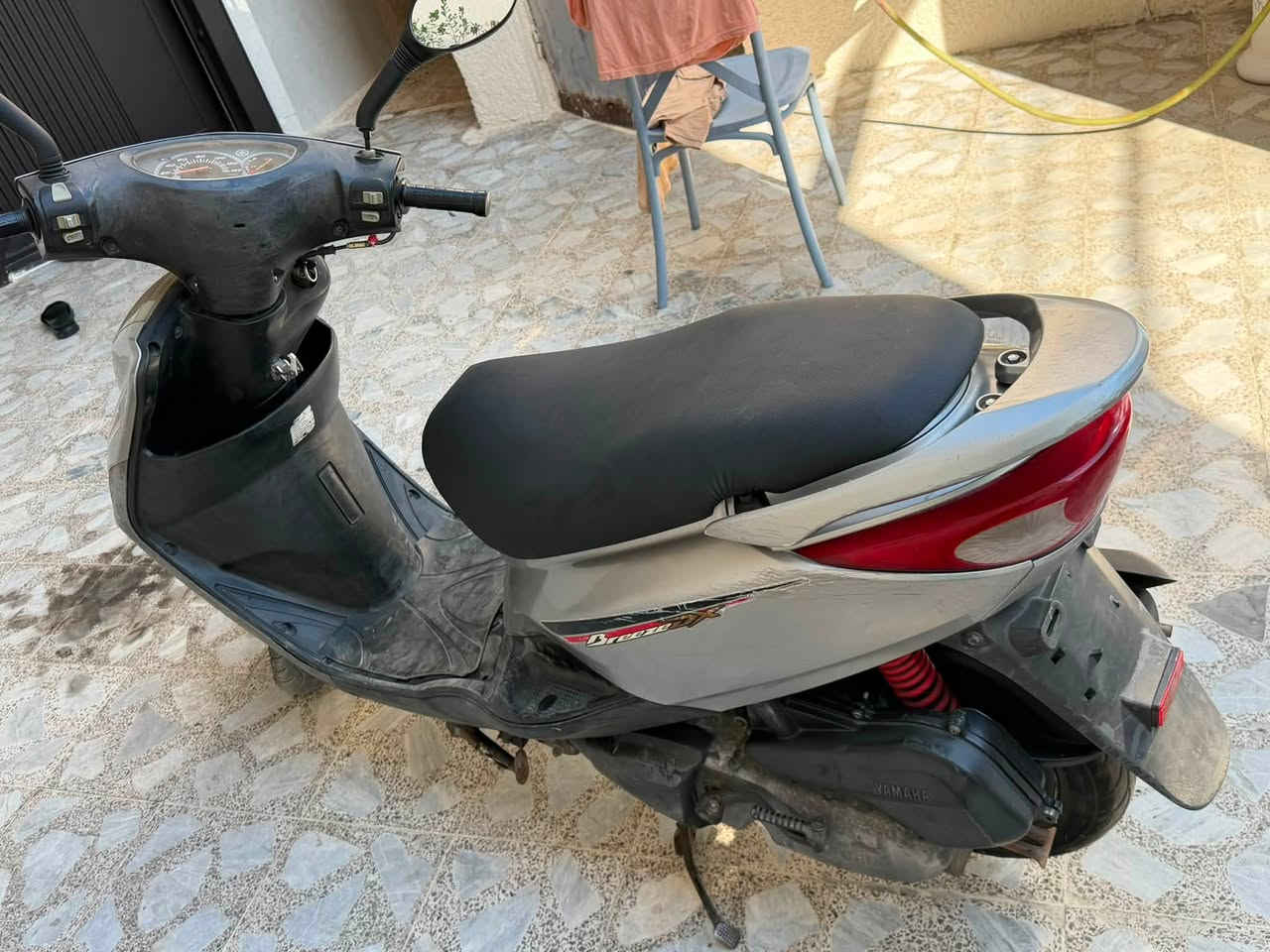 دراجه بريز
السعر 900
بغداد الشعب 
***********

