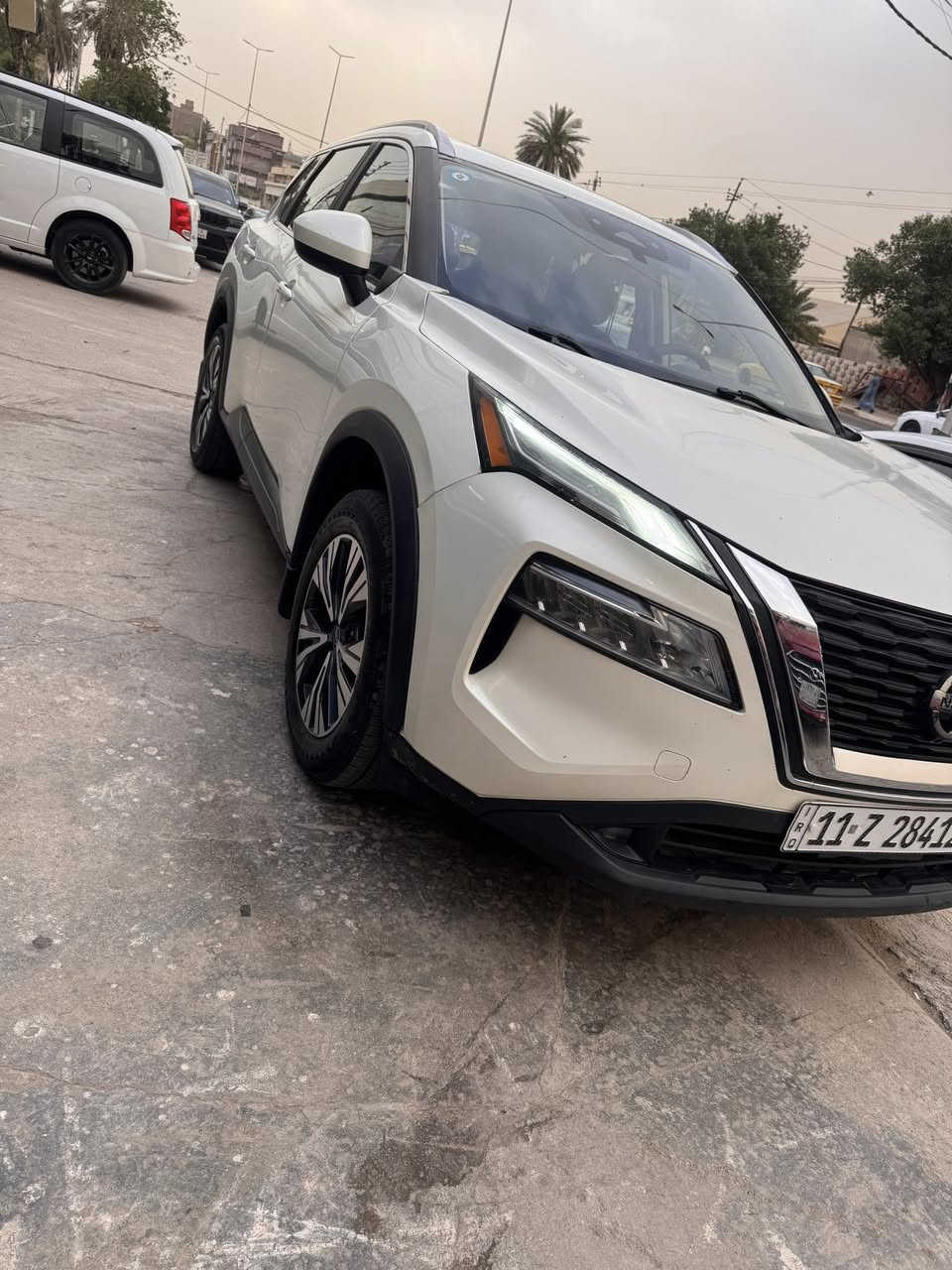 نيسان روج SV 2023

- للبيع والمراوس

المواصفات 

_تشغيل عن بعد 

-مصابيح LED امامي وخلفي 

 -قيادة آلية + قيادة ذاتية 

-مثبت سرعة

- نضام ايكو نضام سبورت 

-حساسات خلفية

 -بصمة أبواب و صندوق

 -رادار امامي و جانبي و خلفي

 -نقطة عمياء

 -توقف إلى خلف في حالة تنبئ بالاصطدام

-هندبريك بصمه

 -هولد بريك بل ازدحام 

-كير لمس 

-شفتات سرعه في المقود 

-و تحكم مقود

 -كشن سائق كهربائي 

-تبريد قطعتين

-كأمره خلفيه

 -بصمه تشغيل 

-حساس 360 درجه

-حجم المحرك 1.5 تيربو 

 -تحكم إستيرين 
-سياره فول مواصفات

-رقمه بغداد
-مكاني بغداد
سعره 160
للاستفسار
***********
