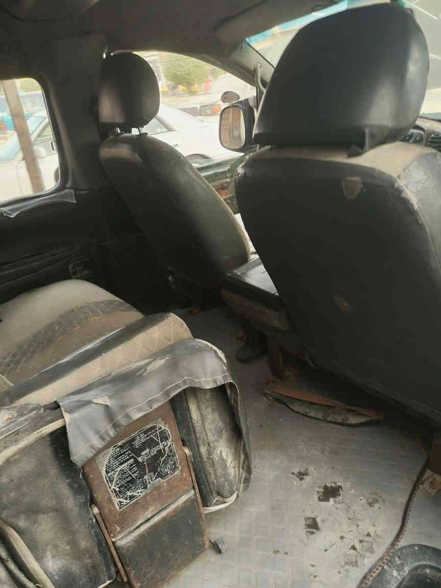 سلام عليكم عندي سياره ستاركس حلوة ونضيفه سعره 35 راعيه موجود بلمعقل للاستفسار الاتصال على الرقم *********** عنوان البصرة منطقه الحيانيه البصرة, العراق
