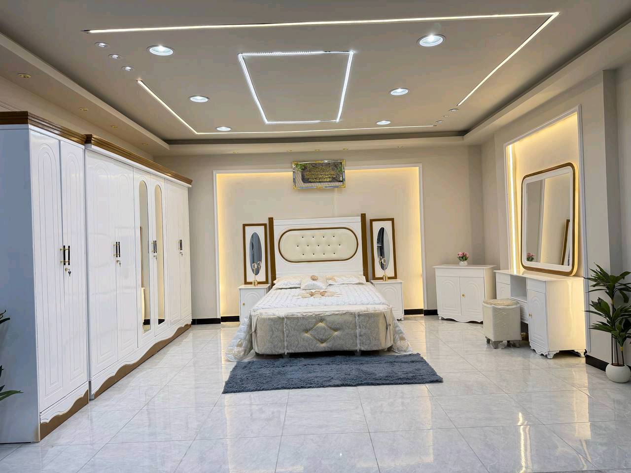 غرفه نوم نجاره عراقيه تصميم تركي 

***********