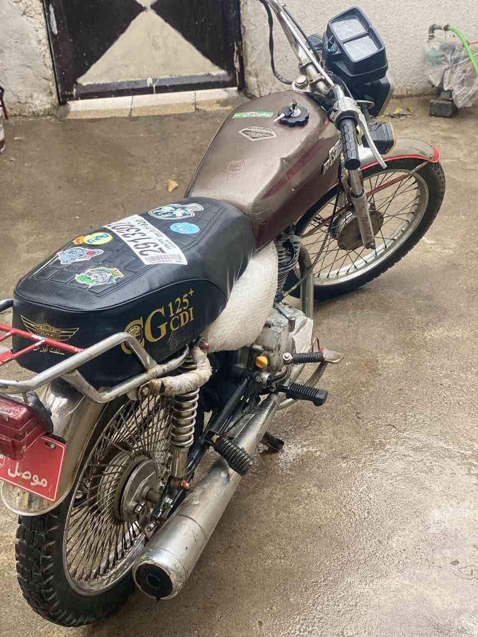 سلام عليكم شباب ماطور تايكر 2020لاصرف ولاه بخار كهربائيه شغاله اخرس ماطور  وزن ثقيلل اتصل*********** سعر 280وبي مجال مستعجل
