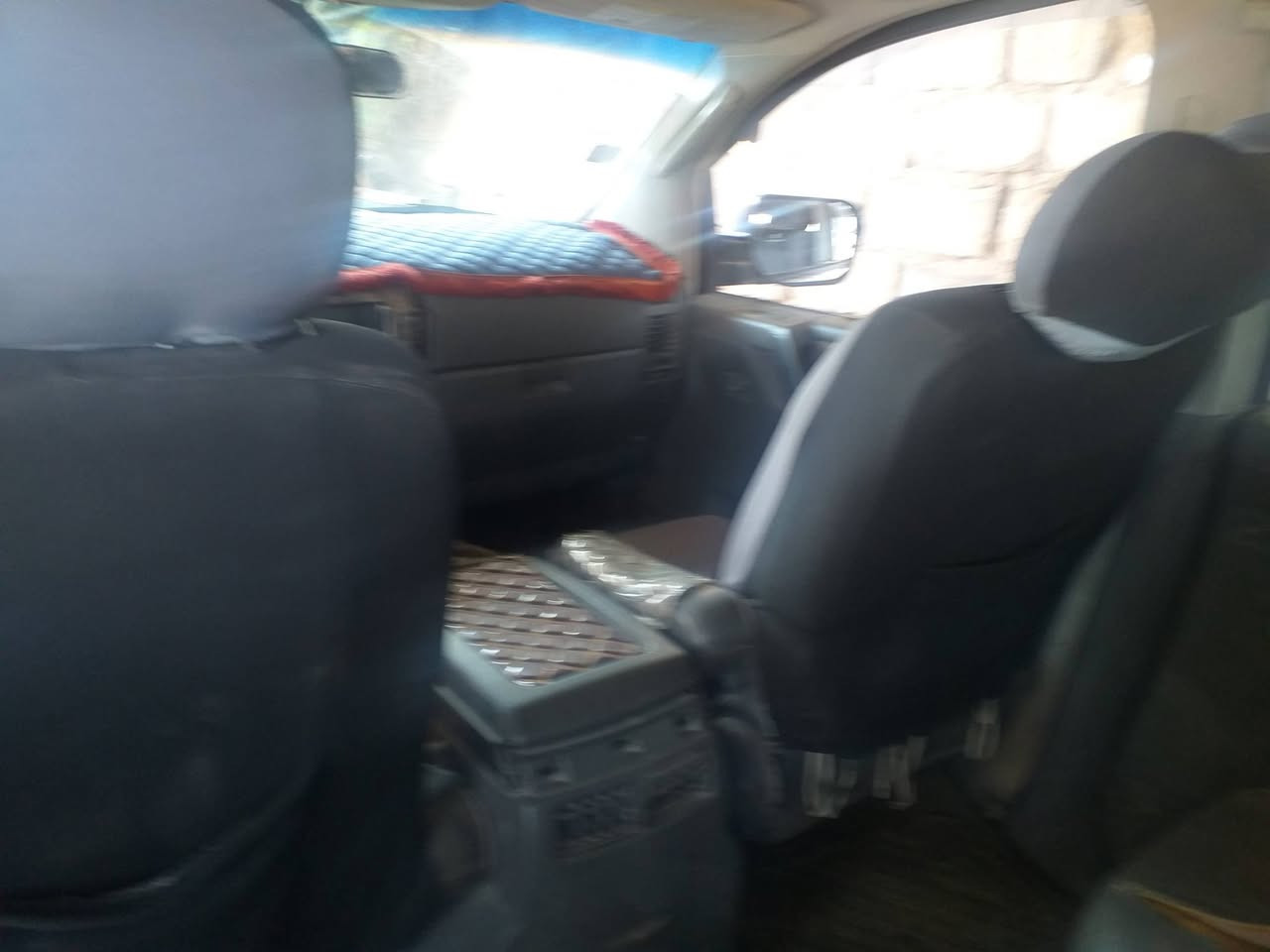 سياره نيسان ارماده محرك جنون رقم بغداد للبيع او مر اوس بسيار ٧راكب مو بايل ***********
