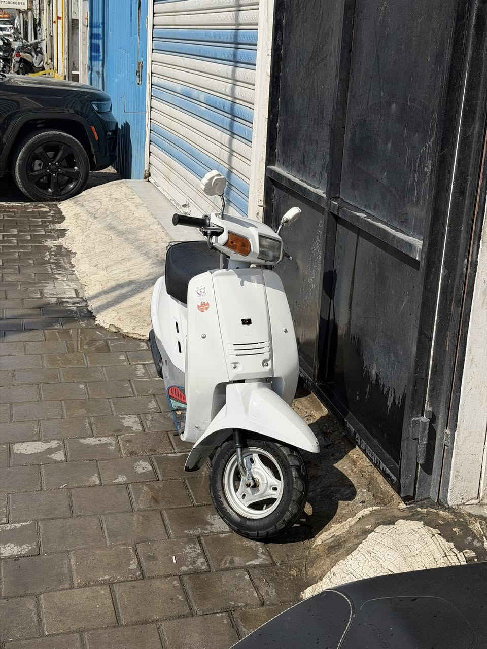 منت للبيع ماشيه 11الف جديده الدراجه عنواني بغداد الاتصال فقط ***********
