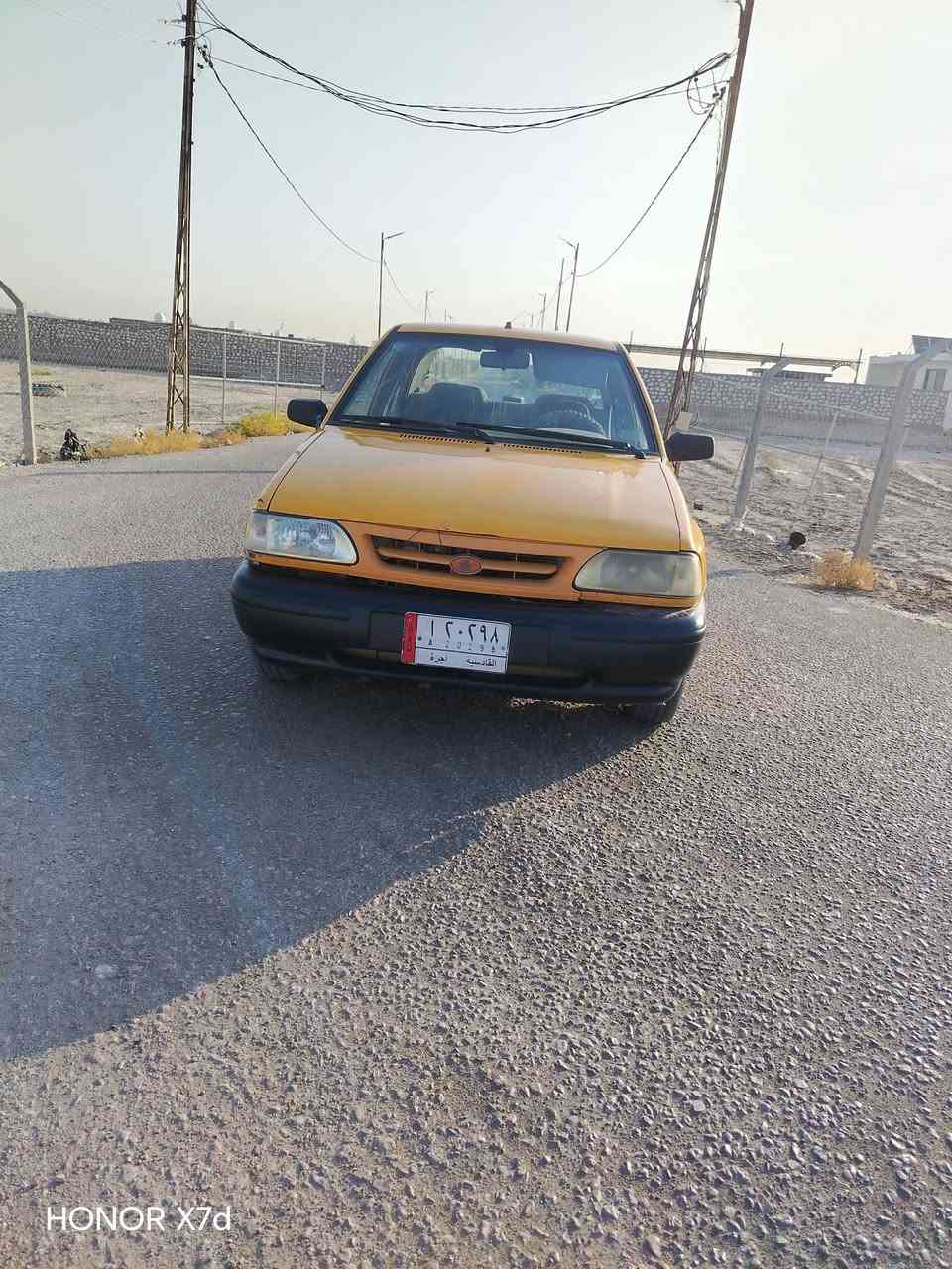سياره موديل2018+كير محرك مكفول+حداديه80بل ميه+بيه جاملغ امامي فقط+رقم القادسيه سعر 40
***********رقم الهاتف مكاني ديوانيه
