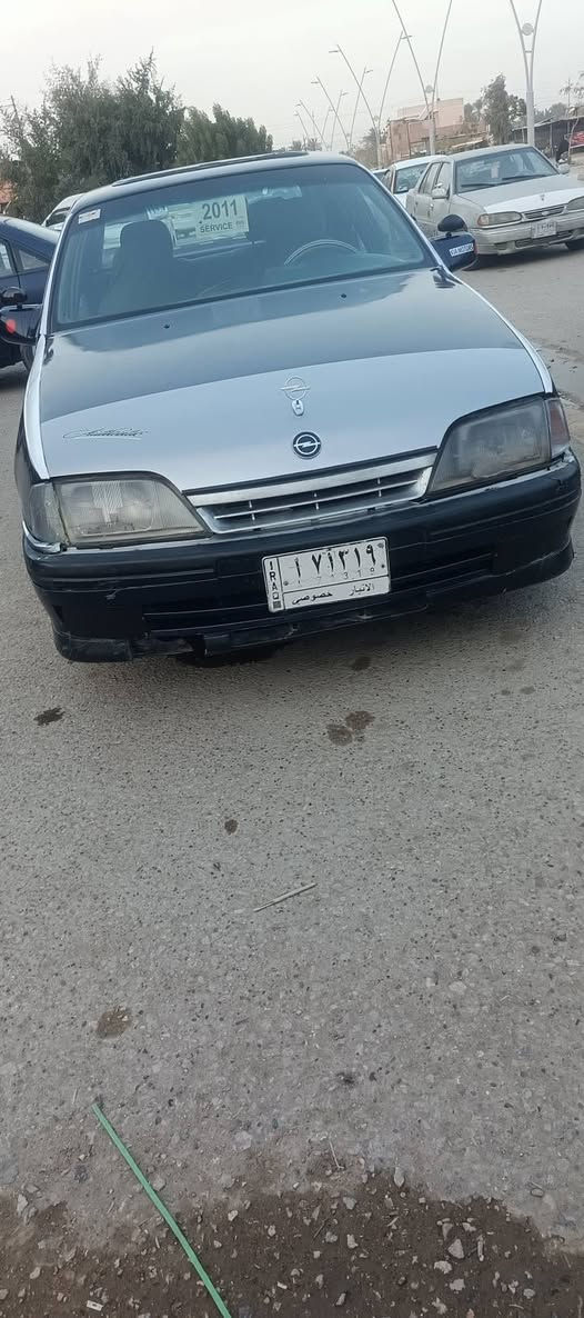 اوبل اوميكه موديل ٩٢ محرك ٢٠٠٠ كير محرك كهربائيات خير من الله السياره حلوه  وكاعده مثل ما موضح بالصور السعر ٢٥ وبيه مجال للطيبين للاستفسار *********** مكاني هيت
