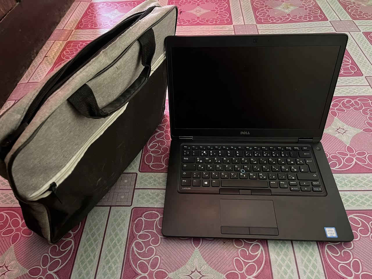 لابتوب ديل مرتب سعر ١٩٠


**إذا كنت صاحب هذا الإعلان وتريد حذفه لأي سبب، رجاءا أرسل رسالة إلى الدعم الفني**