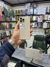 آيفون ١٣ برو ماكس • ٢٥٦ • بطارية ٩٨٪