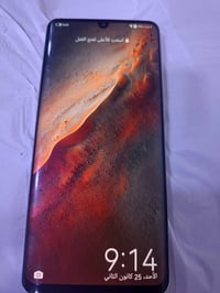 هواوي بي30 برو • ١٢٨/٨ • سماعة تعبانة