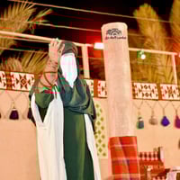 تشابيه الإمام علي • هيئة شباب الهواشم • تصوير أبو الجود