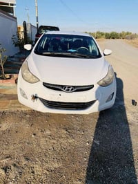 للبيع النترا كص موديل 2014  كير محرك شرط تبريد تدفئه..كشنات جلد تدفئه ...