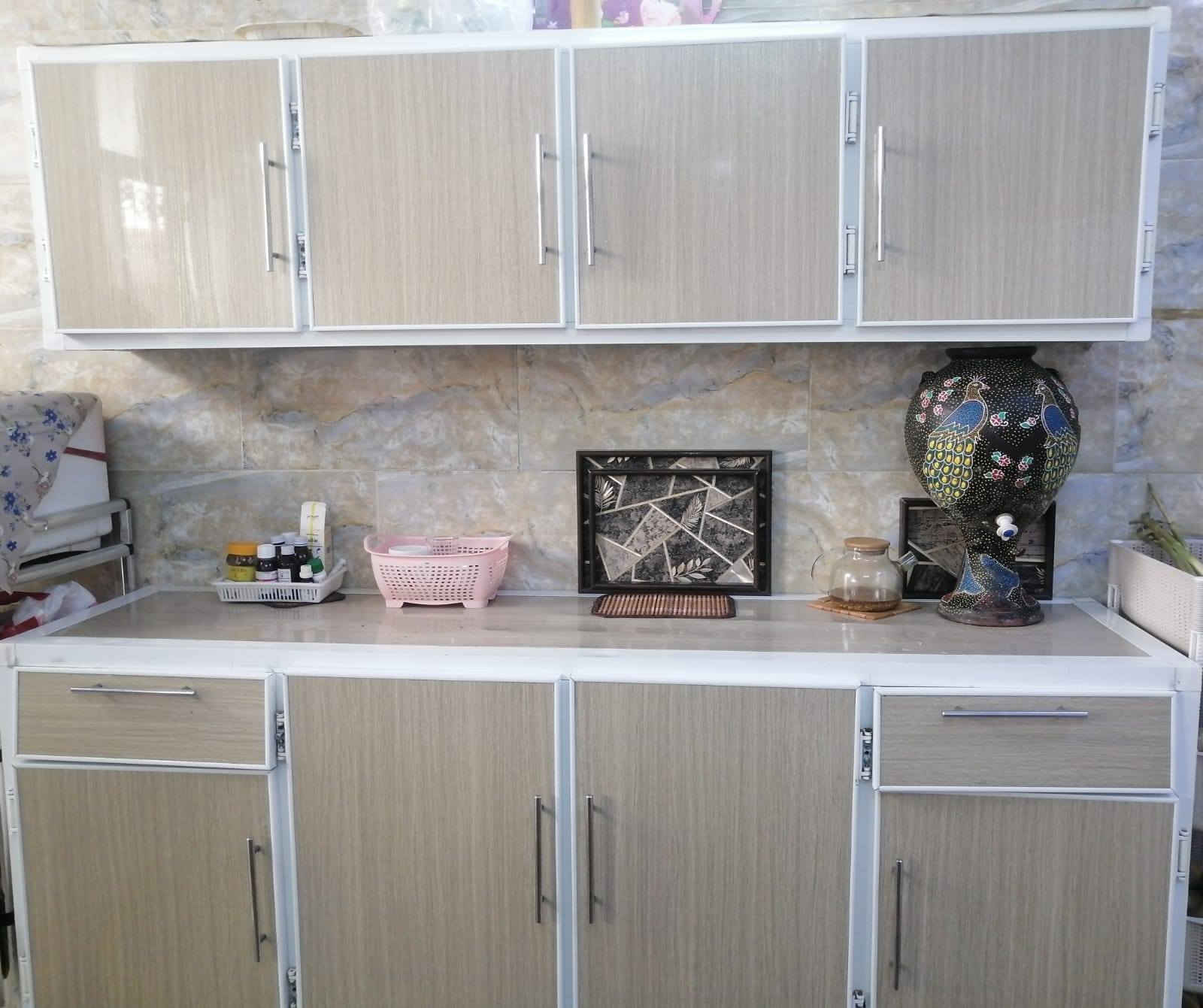 السلام عليكم ورحمة الله
كاونتر المنيوم مستعمل نظيف  ويا السنك للبيع السعر ٣٠٠ الف وبي مجال البيع نقد فقط


**إذا كنت صاحب هذا الإعلان وتريد حذفه لأي سبب، رجاءا أرسل رسالة إلى الدعم الفني**