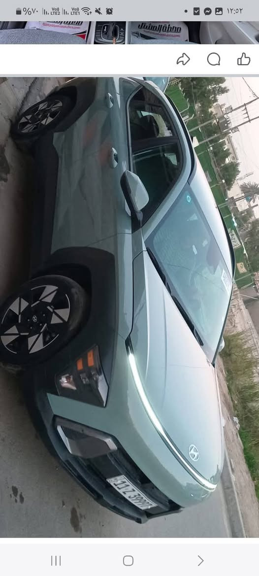 سلام عليكم كونا ٢٤ أمريكي شاصي صؤر الحادث بالمنشور رقم بغداد شبه مميز مكينه٢٠٠٠فؤل مواصفات ونظافه عدا الفتحه داخل ثلجي ماشيه٣١ميل  مكان بغداد جديده ب٨٠ بيه مجال ***********
