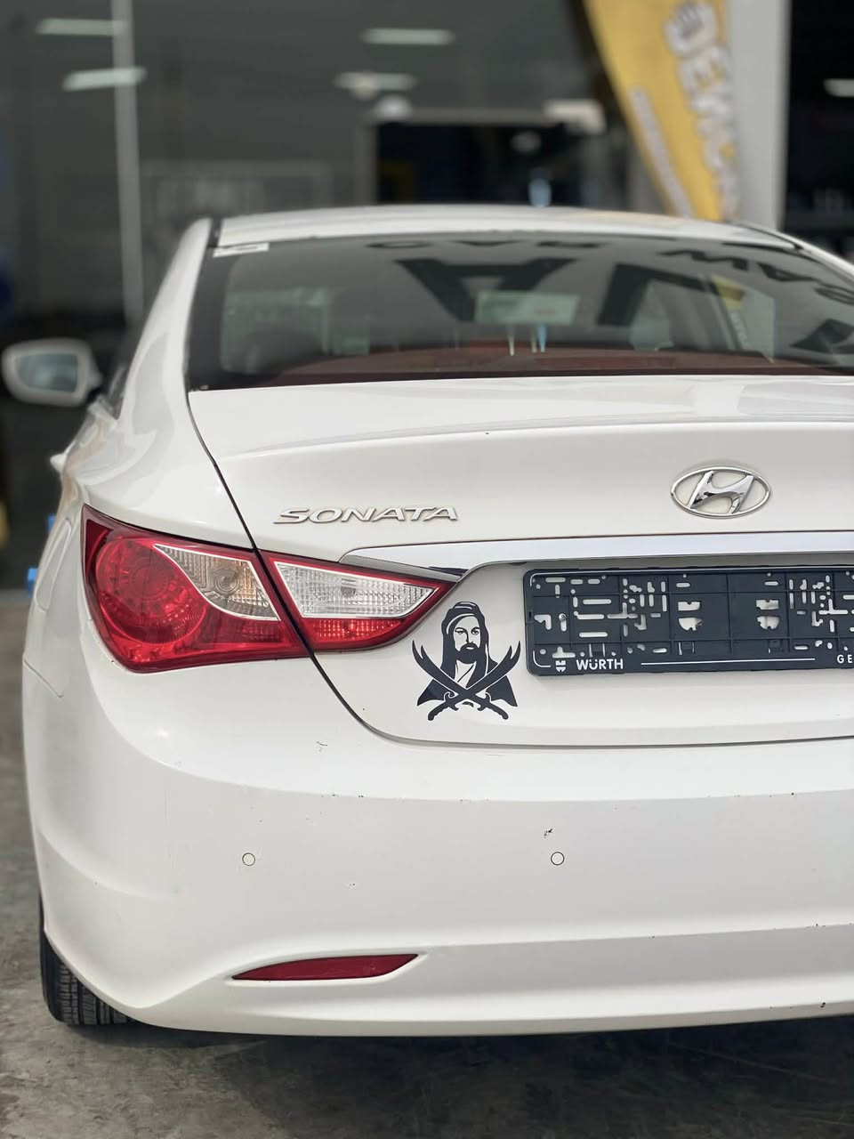 السلام عليكم حبايب
سوناتا  ٢٠١٣ دخول جديد
غاز اصل جاهزة كير مكينة حدادية كهربائيات تبريد كلشي شغال ومبدل دهن اصلي ومسويلهه حمام مرقمة شمالي 
السعر ٤٨ 
***********
