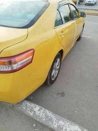 حبايب كامري امريكيه موديل 11 حدثها جملغ خلفي بس سياره صدر امامي خلفي ج...