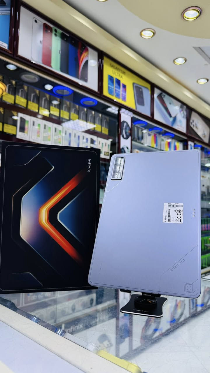 انفنكس Xباد GT ذاكرة 256 +8 شاشة 144Hzمستخدم 5 ايام فقط
العنون بغداد الرصافة ***********
