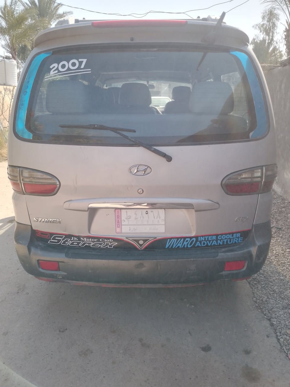 سلام عليكم للبيع ستاركس مديل 7 مكينه كير اكسن حداد دوشمه كله مكفول السياره بسمي رقم بغداد الماني تدفاء تبريد مكاني التاجي الطارميه السعر78 رقم الهاتف*********** //***********
