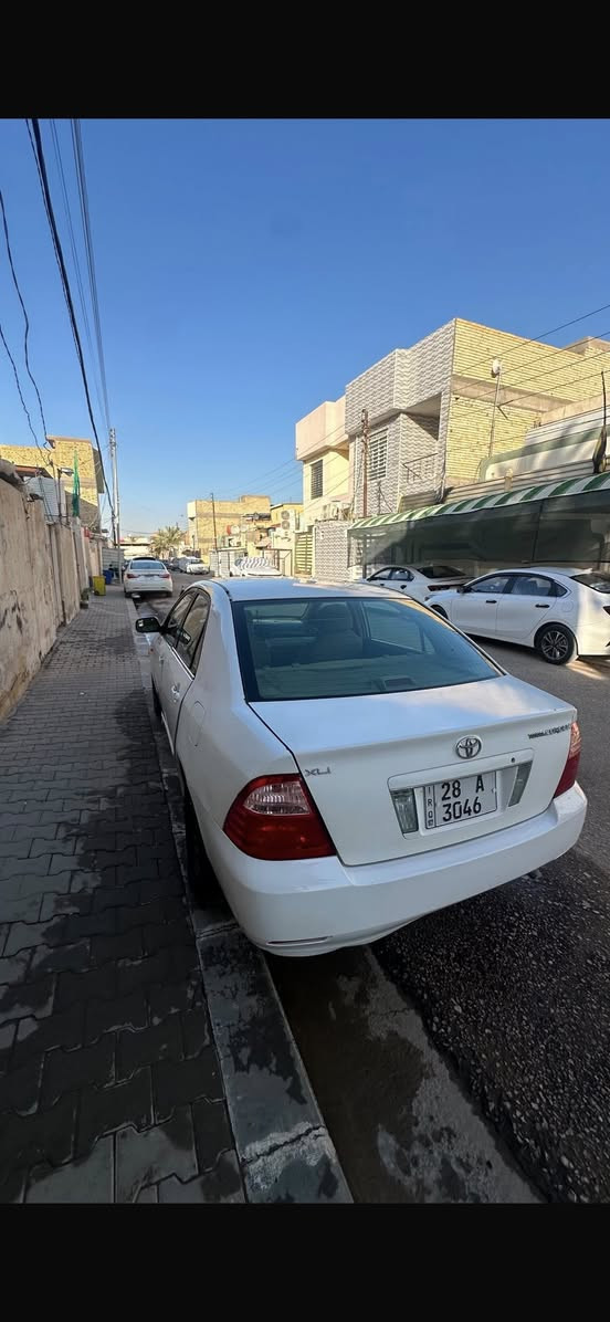 كورولا بيكاتشو 2007 خليجي مصبوغه عام وبيها ضربة باب وضربة جاملغ خلفي ابيعها على حالها ب٧٠ وبيها مجال كير ومكينة وتبريد وسيارة مرتبة وعوايزها قليلات يوكعن من السعر ٧٠ وبيها مجال 0771803797 مكان السيارة بالنجف وباسمي وهزة جديدة وما عليها غرامات ولا مطلوبة تاخذ كبل تداور بدون مشاكل


**إذا كنت صاحب هذا الإعلان وتريد حذفه لأي سبب، رجاءا أرسل رسالة إلى الدعم الفني**