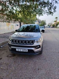 Jeep compass 2023 4*4 d جيب كومباس 2023  |  4*4  الشكل الجديد فول مواص...