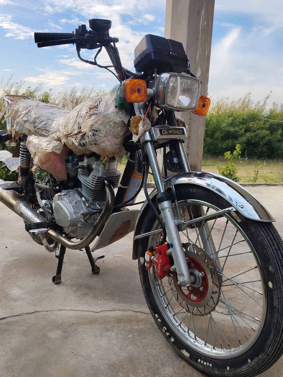 نامة موديل ٢٤اوراق اصولي محرك مكفول سونك الصلي الدراجة جديدة حيل ومال جناي السعر ٧٠٠وبيهة مجال مكاني بابل جبله مدينه الباقر الاتصال ***********
