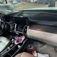 سورينتو ٢٠٢١ • ٦ سلندر • ٧ راكب