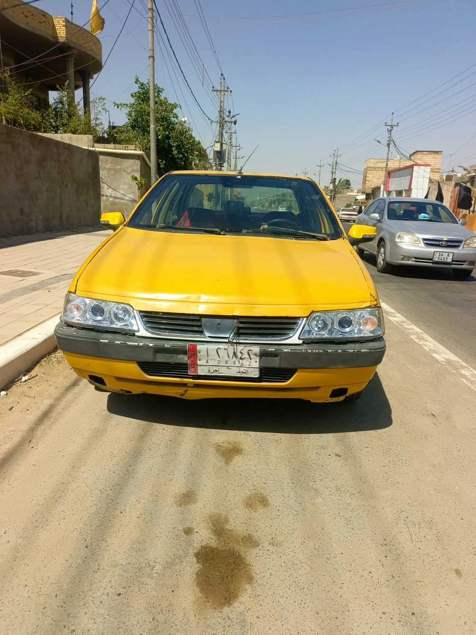 سياره بجو رواء البيع مديل 2009مشروع وطني رقم نجف متهيه سنويه صاحبه ماوصله سياره جاهزه مكينه ونجي اربع ستندر تماتيك حداده جديده كهربايت كله شغاله مكينه كفاله مكان سياره البصره القرانه سعر 12 بيه مجال حك جيه وهاذ رقمي مكلف بنشر ***********

